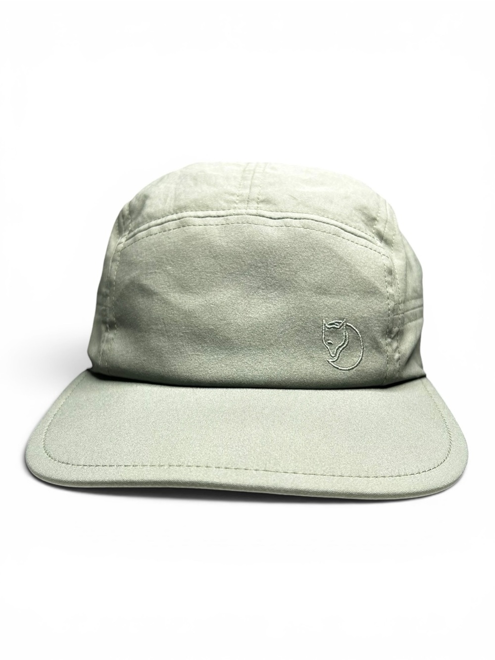 Fjallraven Abisko Hike Lite Cap Mint Green One Size Lightweight Hiking